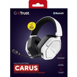 Trust GXT493W Carus Wireless Headset Wit