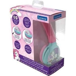 Eenhoorn 2-in-1 Bluetooth 5.0 Hoofdtelefoon