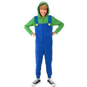 Luigi Onesie 10-12j