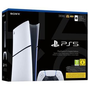 Playstation 5 Digital - 825GB