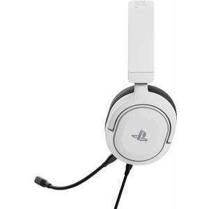 PS5 Trust GXT498W Forta Headset Wit