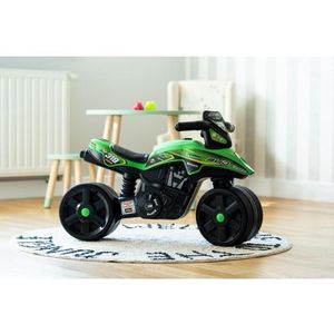 Falk Bud Racing loopmotor met fluisterbanden