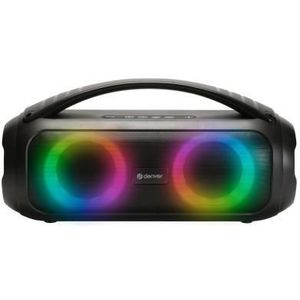 Denver BTG-616 Bluetooth Speaker Zwart