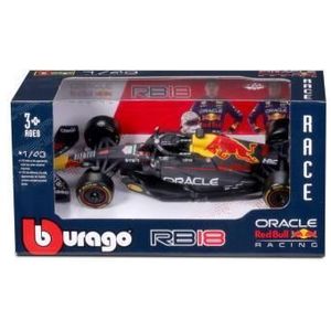 Red Bull RB18 #1 Max Verstappen 1:43