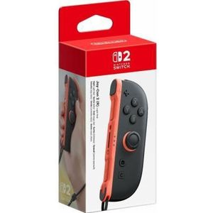 Switch 2 Joy-Con Controller Rood Rechts