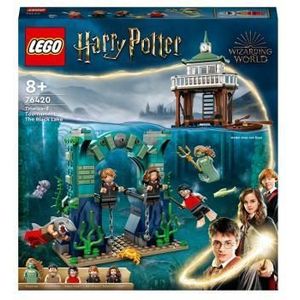 LEGO Harry Potter Toverschool Toernooi: Het Zwarte Meer Set - 76420