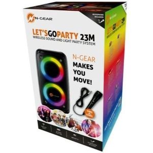 N-Gear Let's Go Party 23M Speaker