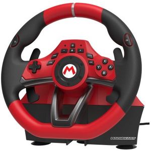 Switch HORI Mario Kart Racing Wheel Pro Deluxe