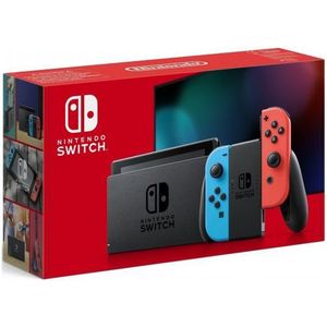 Nintendo Switch Console Rood/Blauw