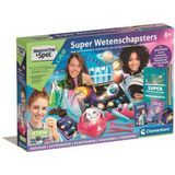 Clementoni Wetenschap & Spelletjes - Super Wetenschappers