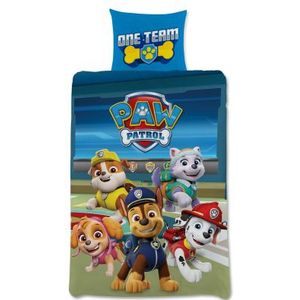 PAW Patrol dekbedovertrek 140x200