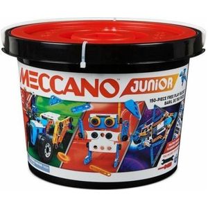 Meccano Junior emmer