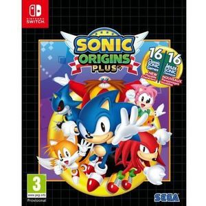 Switch Sonic - Origins Plus