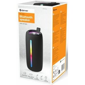Denver BTL-360 Zwarte Bluetooth Speaker