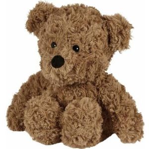 Warmies Curly Bear