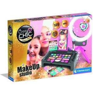 Crazy Chic Beauty Make-up Studio