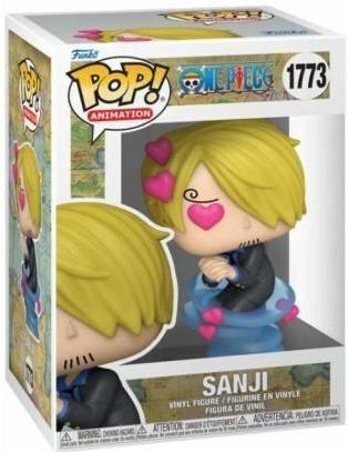 POP! One Piece - Sanji