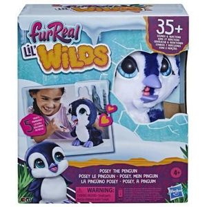 FurReal Posey de Pinguin - Interactieve Knuffel