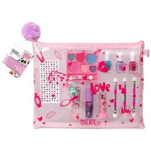 Create it! Make-Up tasje gevuld