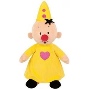 Bumba Knuffel - Pluche 20 cm - Clown