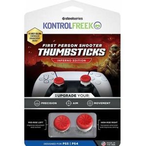 PS4/PS5 KontrolFreek FPS Freek Inferno Thumbsticks