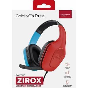 Switch Trust GXT416S Zirox Rood/Blauw