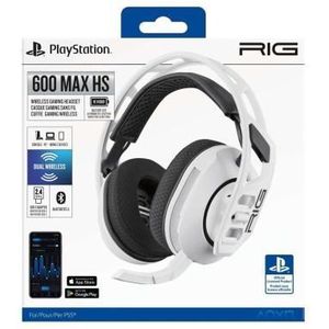 PS5 Nacon RIG 600MAXHSW Dual Wireless Headset Wit