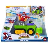 Spidey & Friends - Team-Up Tank
