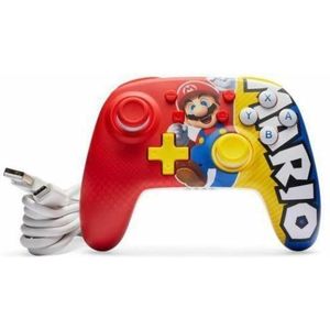Switch PowerA Wireless Nano Controller Super Mario Victory