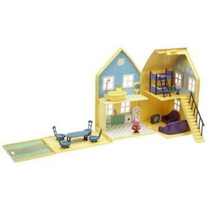 Peppa Pig Peppa's Luxe gemeubeld speelhuis