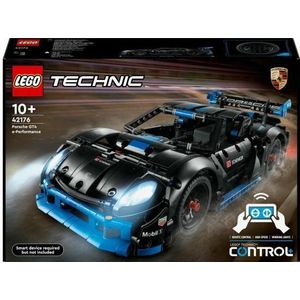 42176 LEGO Porsche GT4 e-Performance racewagen