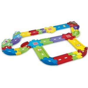 VTech Toet Toet Auto's Wegdelen Deluxe