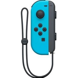 Switch Joy-Con Controller Blauw Links