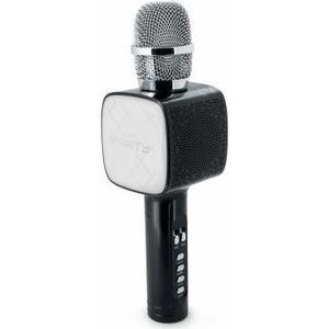 Bluetooth party karaoke microfoon
