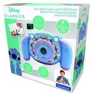 Stitch digitale camera met 8GB SD kaart