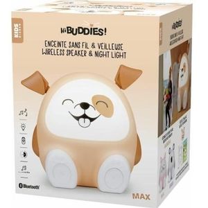 BigBen Lichtgevende Bluetooth Speaker & Nachtlamp