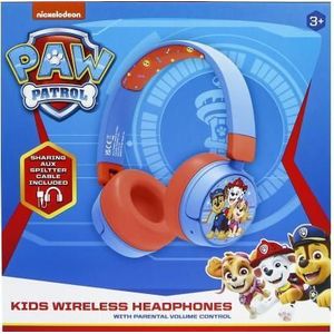 PAW Patrol Pawsome Junior Bluetooth Hoofdtelefoon
