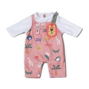 BABY Born Jungle Romper Onesie 43cm