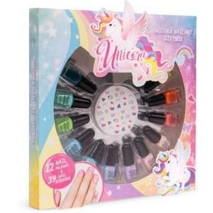 Unicorn Nail Art Giftbox