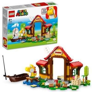 71422 LEGO Super Mario Uitbreidingsset: Picknick bij Mario's huis