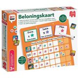 Jumbo - Ik Leer - Beloningskaart - Leersysteem - Vanaf 3 jaar - Educatief spel