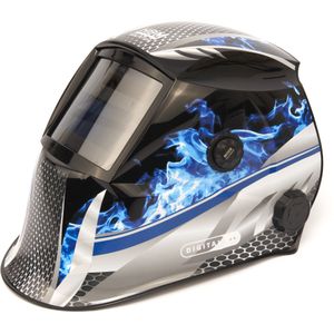 HBM Schweißhelm Digital - Mist Warrior