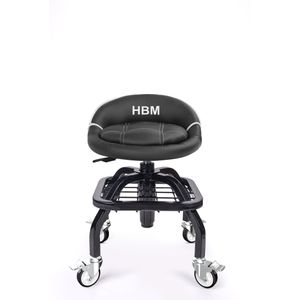 HBM Werkstatthocker mit Gasdruckfeder