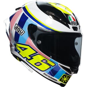 AGV Pista GP RR E2206 DOT MPLK Assen 2007 009 Integraalhelm