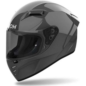 Airoh Helmet Connor Donkergrijs Integraalhelm Maat XL