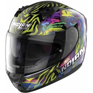 Nolan N60-6 BARRIO 068 Metal Zwart Multicolor Integraalhelm