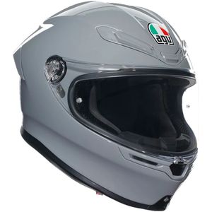 AGV K6 S E2206 Mplk Nardo Grijs 012 Integraalhelm Maat 2XL