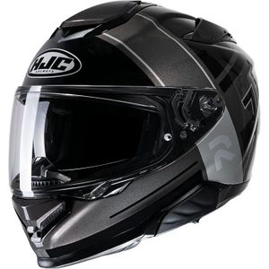 HJC RPHA 71 Zecha Zwart Grijs Mc5 Integraalhelm Maat L