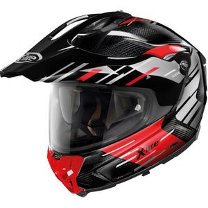 X-Lite X-552 Ultra Waypoint 019 Adventure Helm Maat 2XL