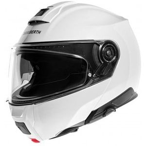 Schuberth C5 Wit Systeemhelm Maat 3XL